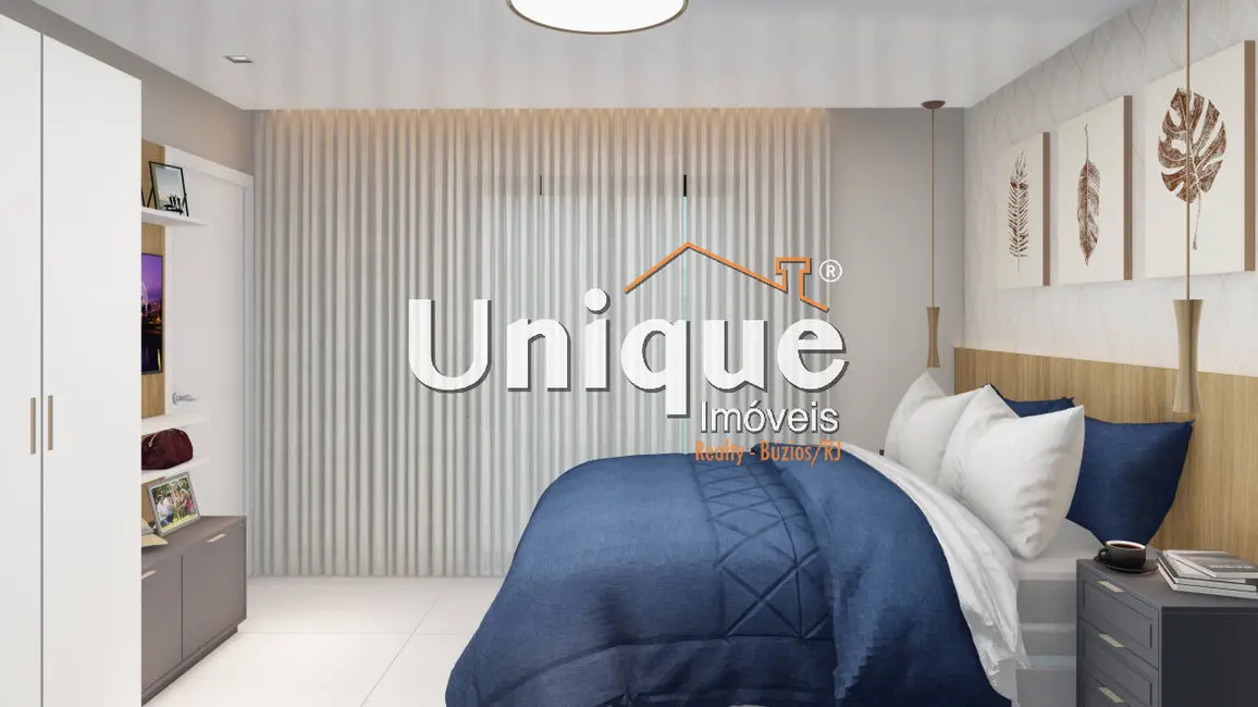 Apartamento com 3 quartos à venda, 68118m2 em Nova São Pedro, Sao Pedro Da Aldeia - RJ - imagem 9 Foto 9 de Apartamento com 3 quartos à venda, 68118m2 em Nova São Pedro, Sao Pedro Da Aldeia - RJ
