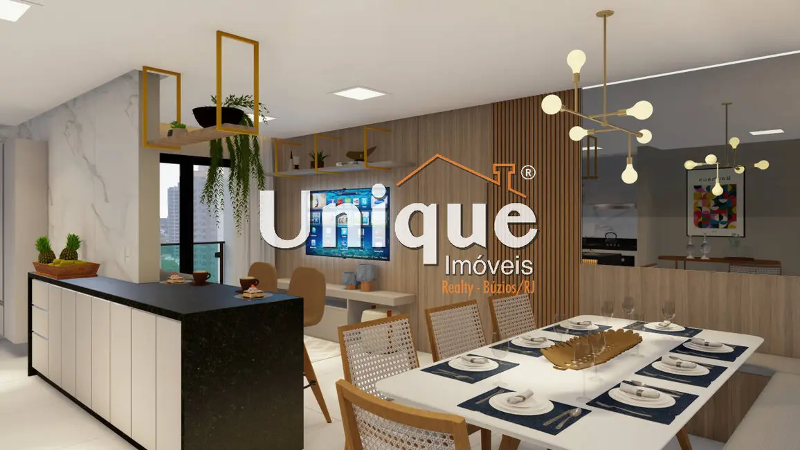 Apartamento com 3 quartos à venda, 68118m2 em Nova São Pedro, Sao Pedro Da Aldeia - RJ - imagem 6 Foto 6 de Apartamento com 3 quartos à venda, 68118m2 em Nova São Pedro, Sao Pedro Da Aldeia - RJ