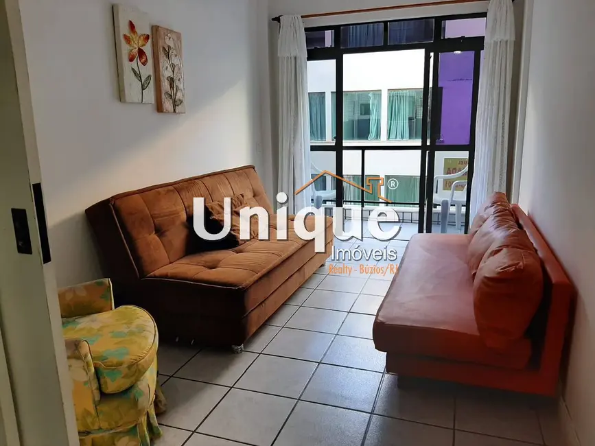 Foto 1 de Apartamento com 1 quarto à venda, 76m2 em Centro, Cabo Frio - RJ