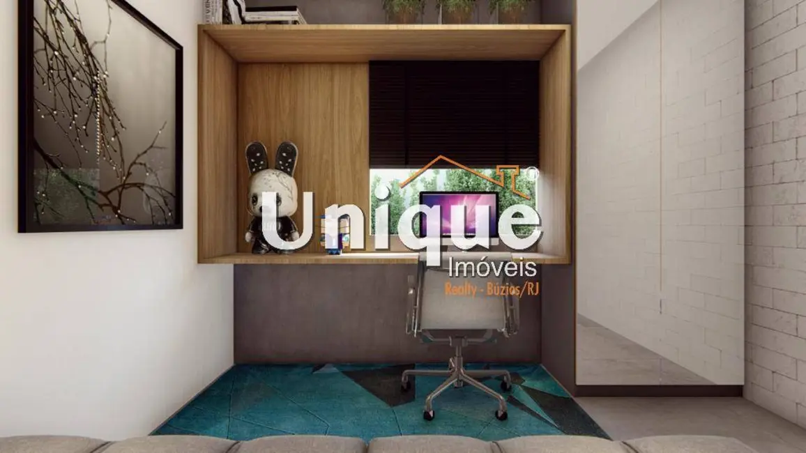 Foto 6 de Casa com 3 quartos à venda, 180m2 em Balneário São Pedro, Sao Pedro Da Aldeia - RJ