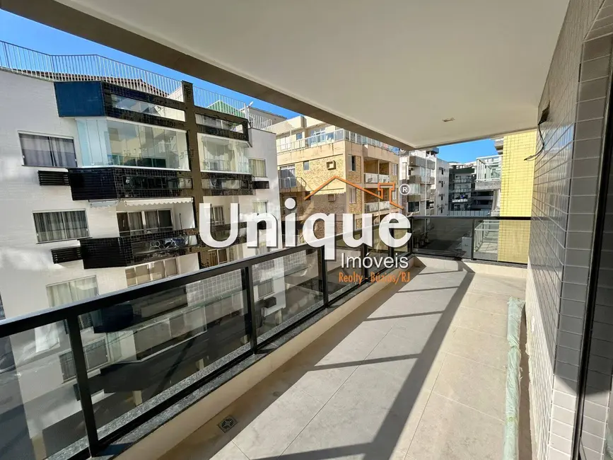 Foto 1 de Apartamento com 2 quartos à venda, 103m2 em Braga, Cabo Frio - RJ