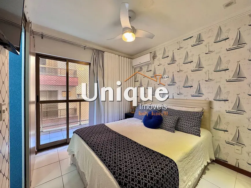 Apartamento com 3 quartos à venda, 85m2 em Algodoal, Cabo Frio - RJ - imagem 9 Foto 9 de Apartamento com 3 quartos à venda, 85m2 em Algodoal, Cabo Frio - RJ