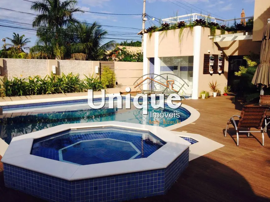 Foto 6 de Casa com 5 quartos à venda, 613m2 em Praia do Siqueira, Cabo Frio - RJ