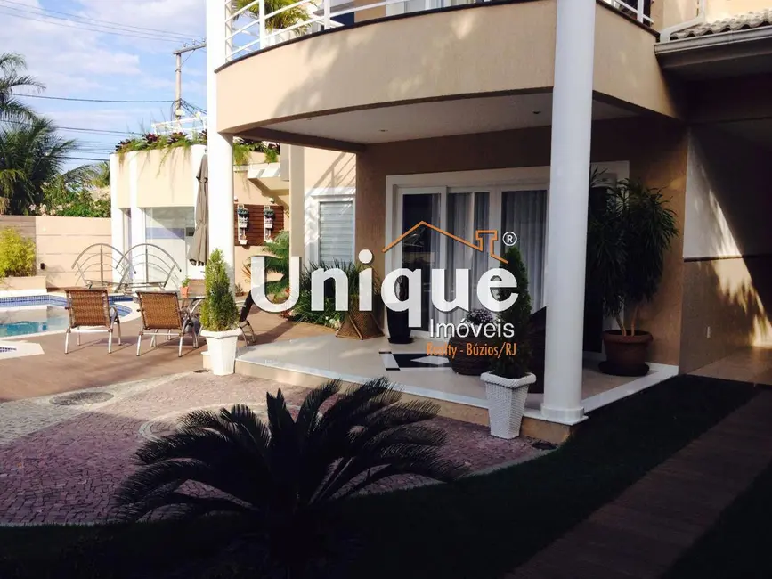 Foto 9 de Casa com 5 quartos à venda, 613m2 em Praia do Siqueira, Cabo Frio - RJ