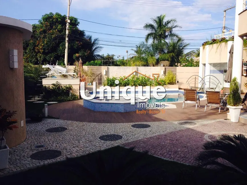 Foto 8 de Casa com 5 quartos à venda, 613m2 em Praia do Siqueira, Cabo Frio - RJ