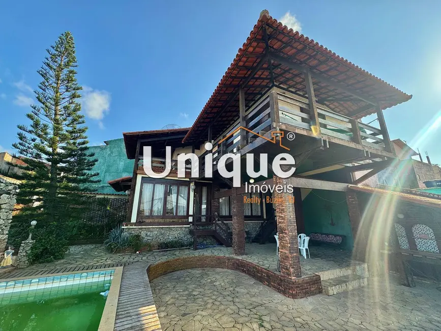 Casa com 4 quartos à venda em Porto da Aldeia, Sao Pedro Da Aldeia - RJ - imagem 1 Foto 1 de Casa com 4 quartos à venda em Porto da Aldeia, Sao Pedro Da Aldeia - RJ