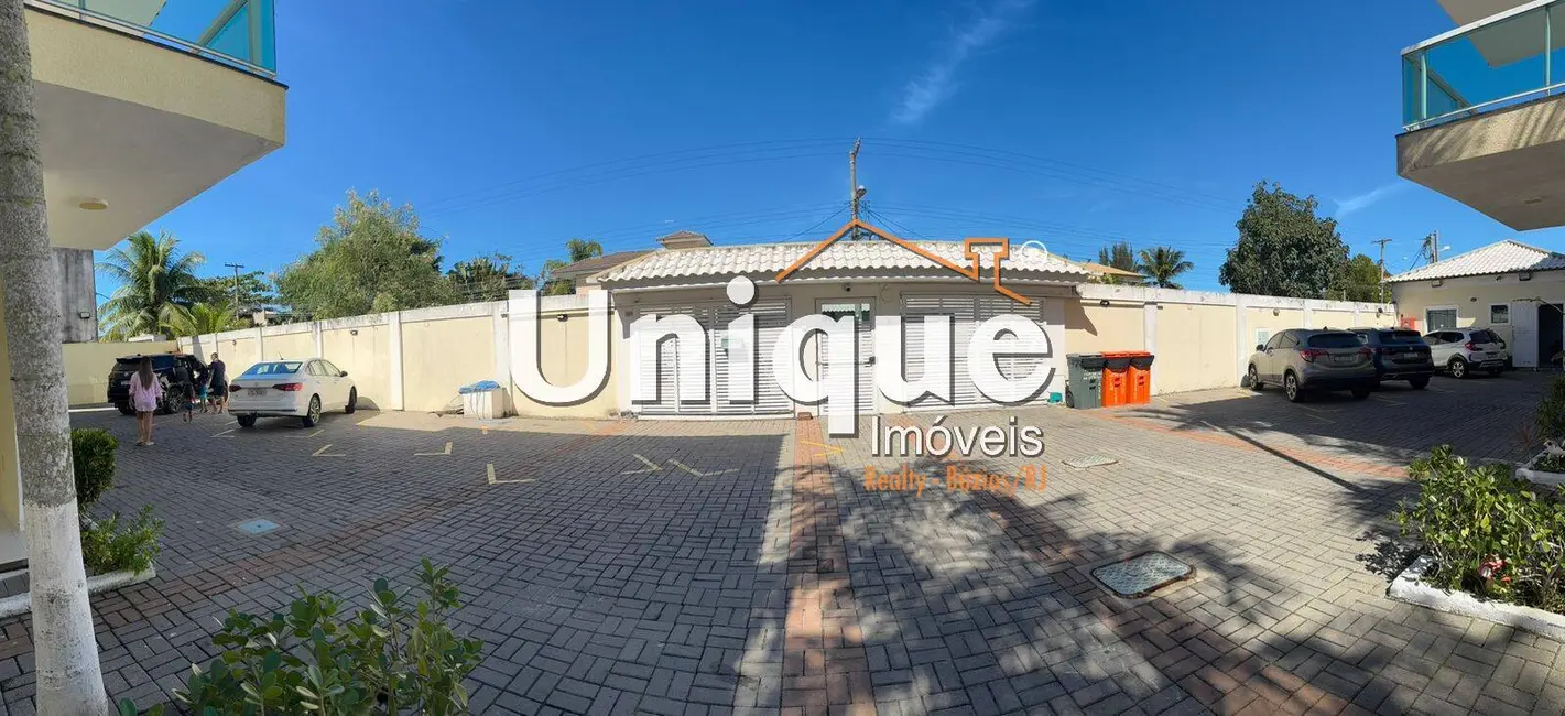 Foto 4 de Casa com 4 quartos à venda e para alugar, 131m2 em Ogiva, Cabo Frio - RJ