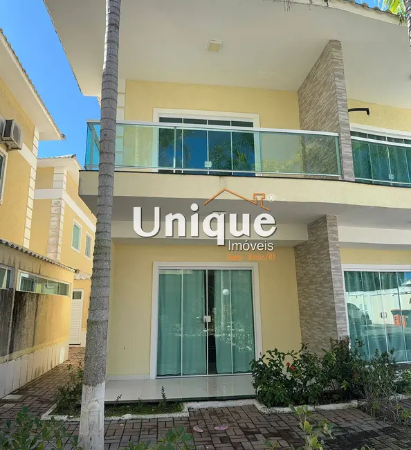 Foto 2 de Casa com 4 quartos à venda e para alugar, 131m2 em Ogiva, Cabo Frio - RJ
