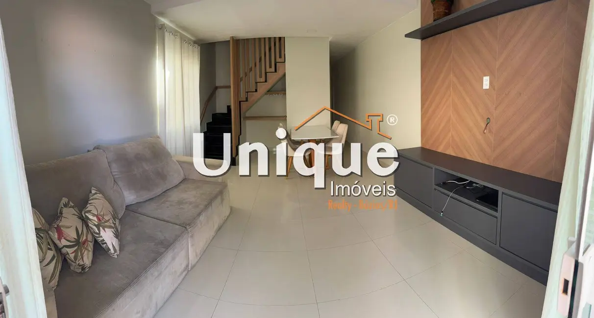 Foto 5 de Casa com 4 quartos à venda e para alugar, 131m2 em Ogiva, Cabo Frio - RJ