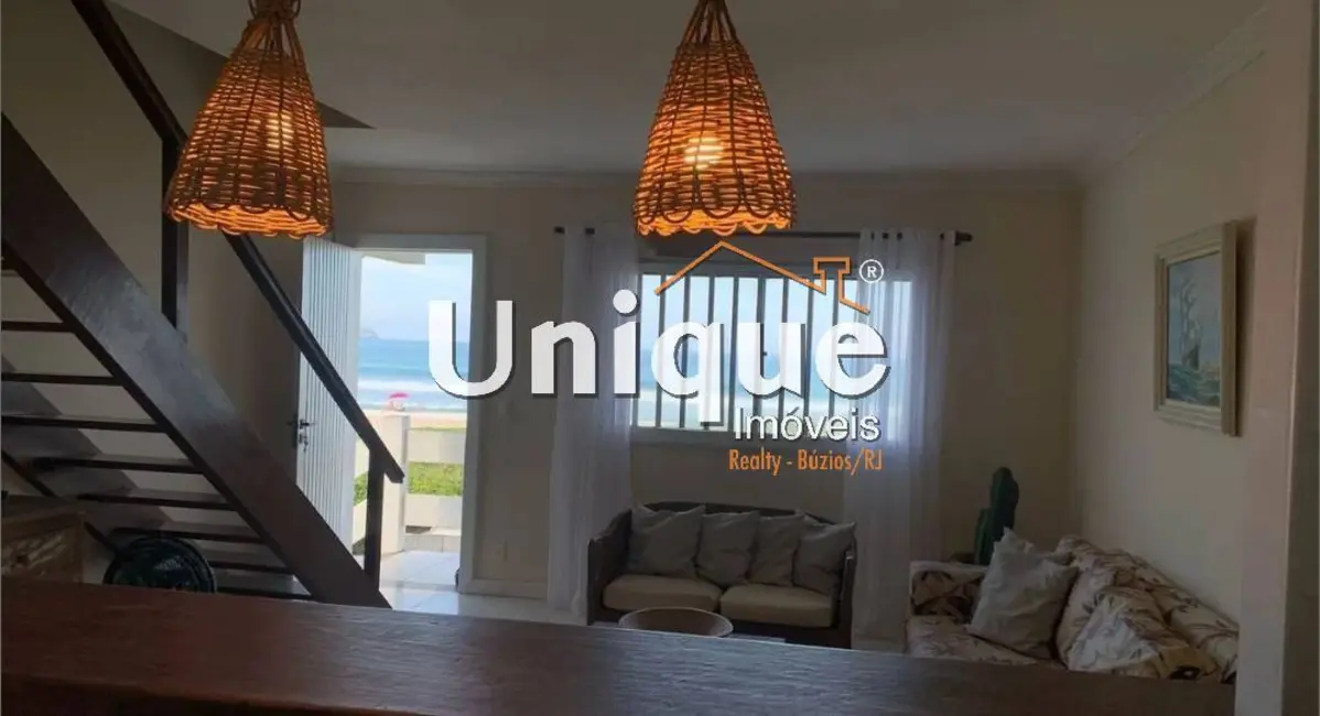 Foto 5 de Casa com 3 quartos à venda, 160m2 em Cabo Frio - RJ