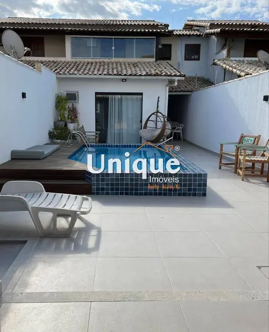 Foto 3 de Casa com 3 quartos à venda, 200m2 em Cajueiro, Cabo Frio - RJ