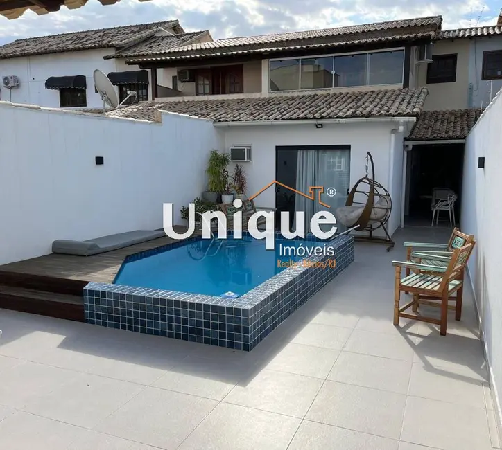 Foto 4 de Casa com 3 quartos à venda, 200m2 em Cajueiro, Cabo Frio - RJ