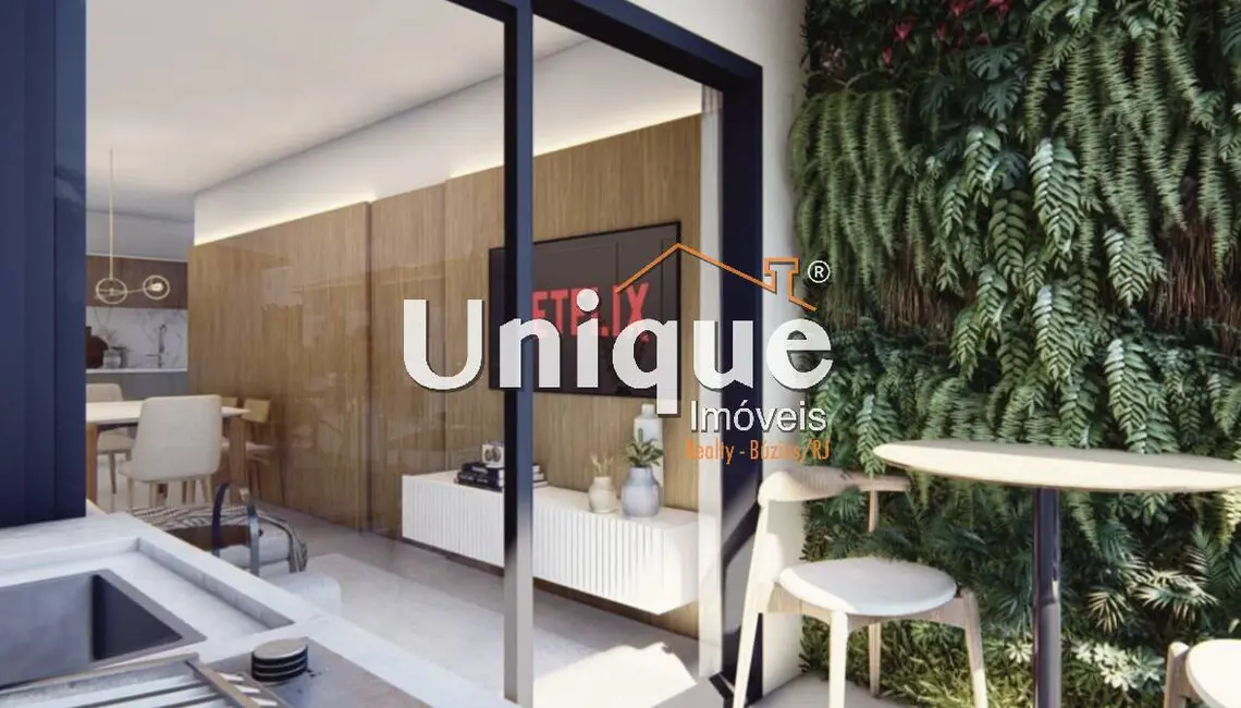 Apartamento com 2 quartos à venda, 72m2 em Palmeiras, Cabo Frio - RJ - imagem 7 Foto 7 de Apartamento com 2 quartos à venda, 72m2 em Palmeiras, Cabo Frio - RJ