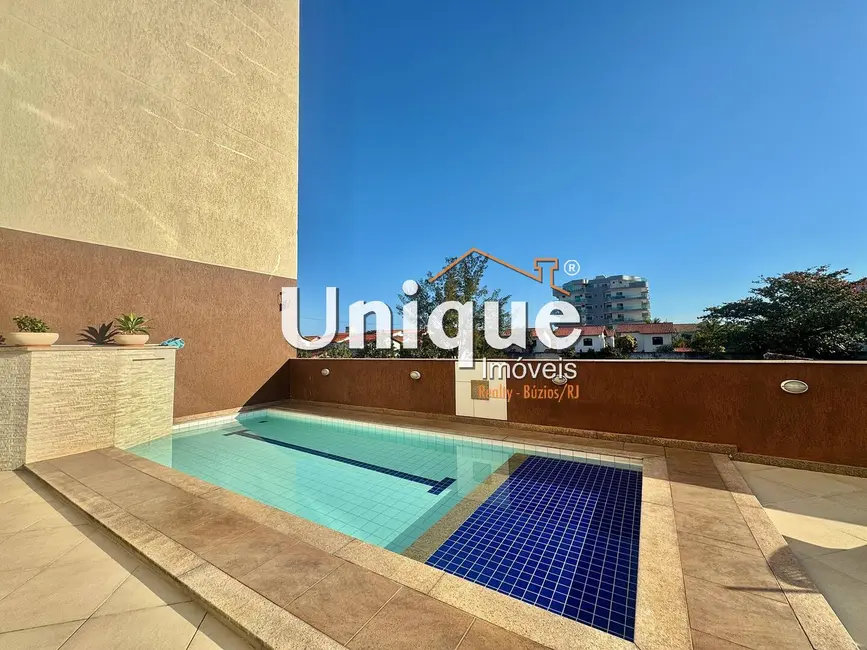 Foto 3 de Apartamento com 4 quartos à venda, 280m2 em Braga, Cabo Frio - RJ