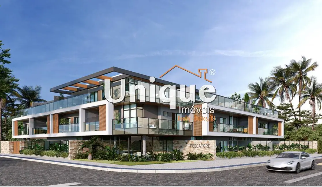 Foto 1 de Apartamento com 2 quartos à venda, 64m2 em Parque Burle, Cabo Frio - RJ