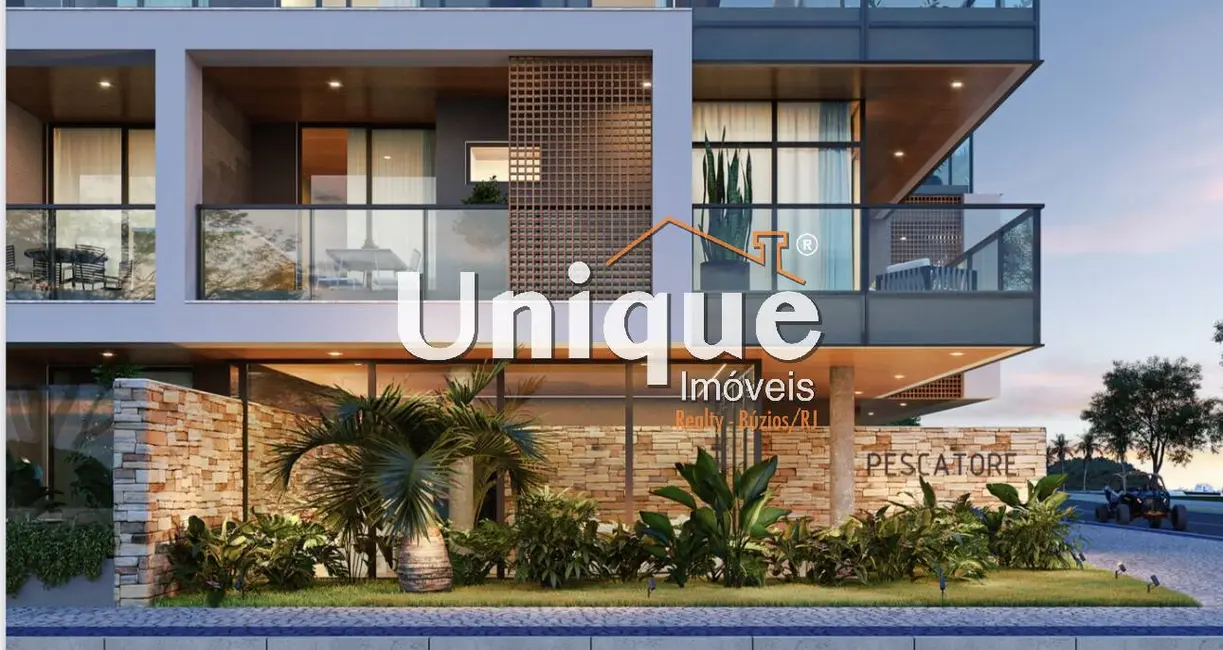 Foto 3 de Apartamento com 2 quartos à venda, 64m2 em Parque Burle, Cabo Frio - RJ