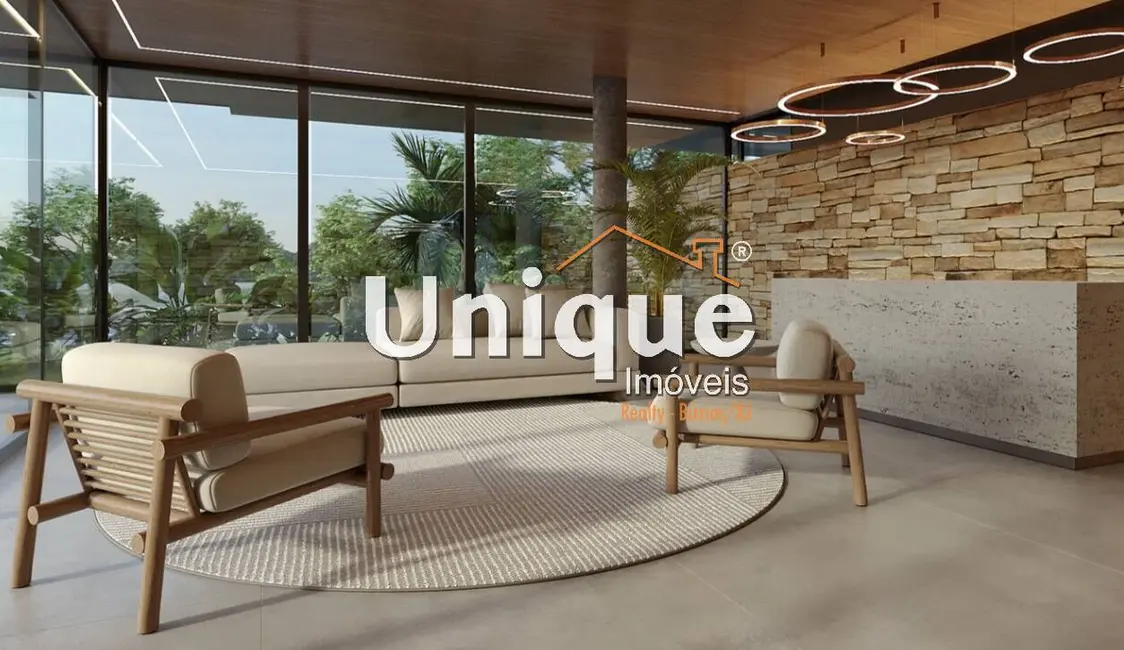 Foto 4 de Apartamento com 2 quartos à venda, 64m2 em Parque Burle, Cabo Frio - RJ