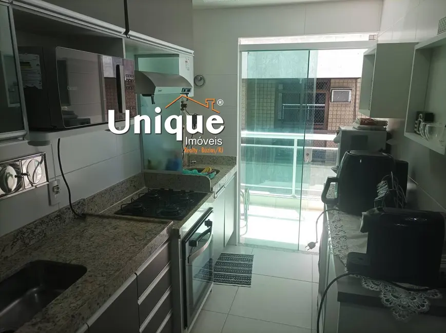 Foto 6 de Apartamento com 3 quartos à venda, 145m2 em Centro, Cabo Frio - RJ