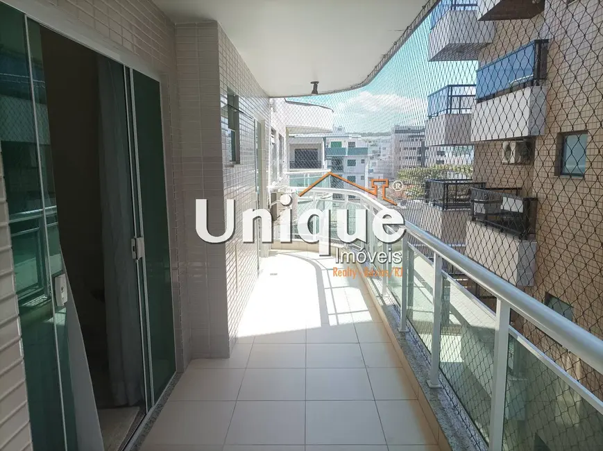 Apartamento à venda, 145m2 em Centro, Cabo Frio - RJ - imagem 4 Foto 4 de Apartamento à venda, 145m2 em Centro, Cabo Frio - RJ