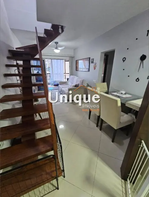 Cobertura com 3 quartos à venda, 185m2 em Braga, Cabo Frio - RJ - imagem 2 Foto 2 de Cobertura com 3 quartos à venda, 185m2 em Braga, Cabo Frio - RJ