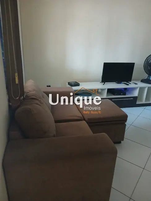 Foto 4 de Casa com 3 quartos à venda, 114m2 em Parque Burle, Cabo Frio - RJ