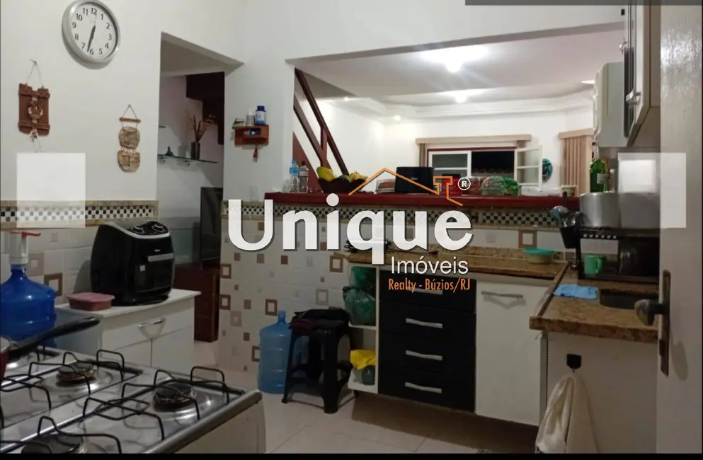 Casa com 3 quartos à venda, 100m2 em Ogiva, Cabo Frio - RJ - imagem 5 Foto 5 de Casa com 3 quartos à venda, 100m2 em Ogiva, Cabo Frio - RJ