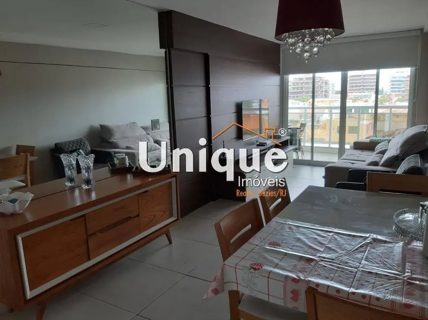 Foto 1 de Apartamento com 2 quartos à venda, 100m2 em Braga, Cabo Frio - RJ