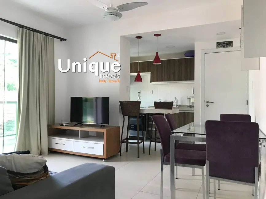 Apartamento com 2 quartos à venda, 102m2 em Vila Nova, Cabo Frio - RJ - imagem 2 Foto 2 de Apartamento com 2 quartos à venda, 102m2 em Vila Nova, Cabo Frio - RJ