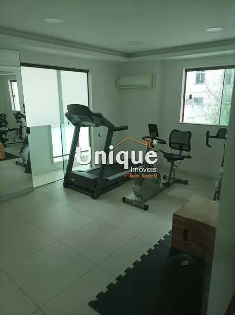 Apartamento com 2 quartos à venda, 102m2 em Vila Nova, Cabo Frio - RJ - imagem 7 Foto 7 de Apartamento com 2 quartos à venda, 102m2 em Vila Nova, Cabo Frio - RJ