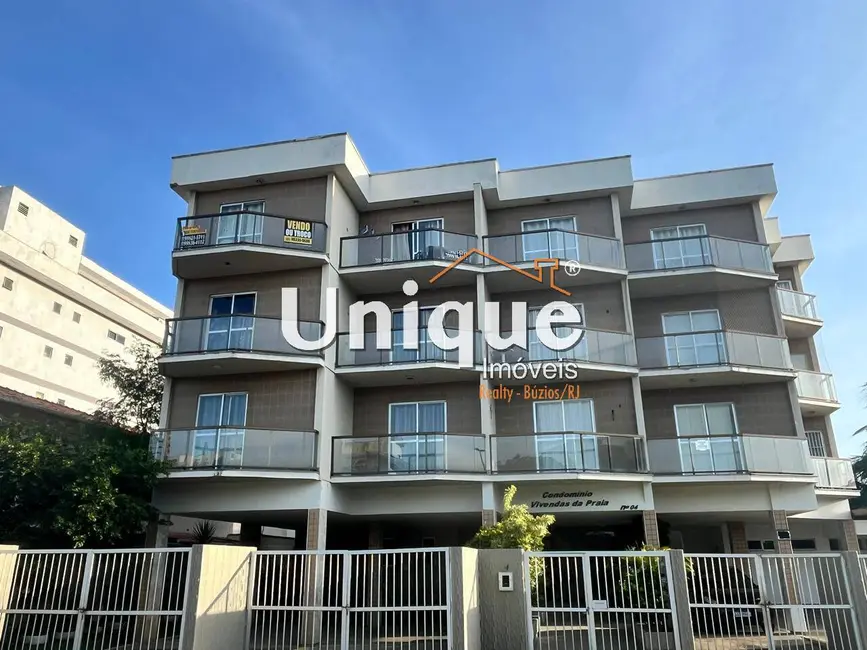 Foto 1 de Apartamento com 3 quartos à venda, 130m2 em Centro, Cabo Frio - RJ