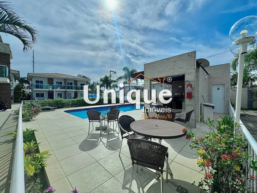 Foto 3 de Casa com 3 quartos à venda, 192m2 em Portinho, Cabo Frio - RJ