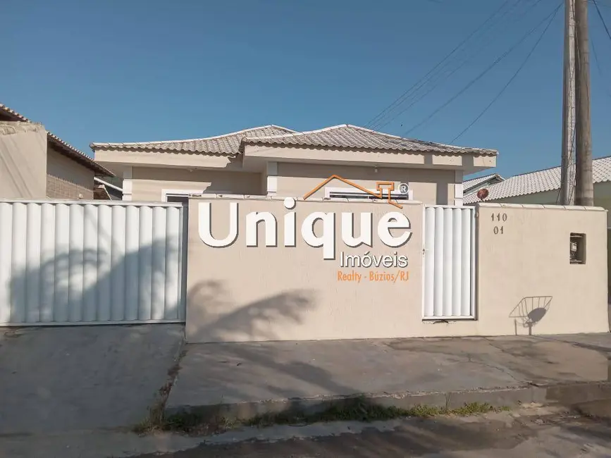 Foto 1 de Casa com 3 quartos à venda, 140m2 em Fluminense, Sao Pedro Da Aldeia - RJ