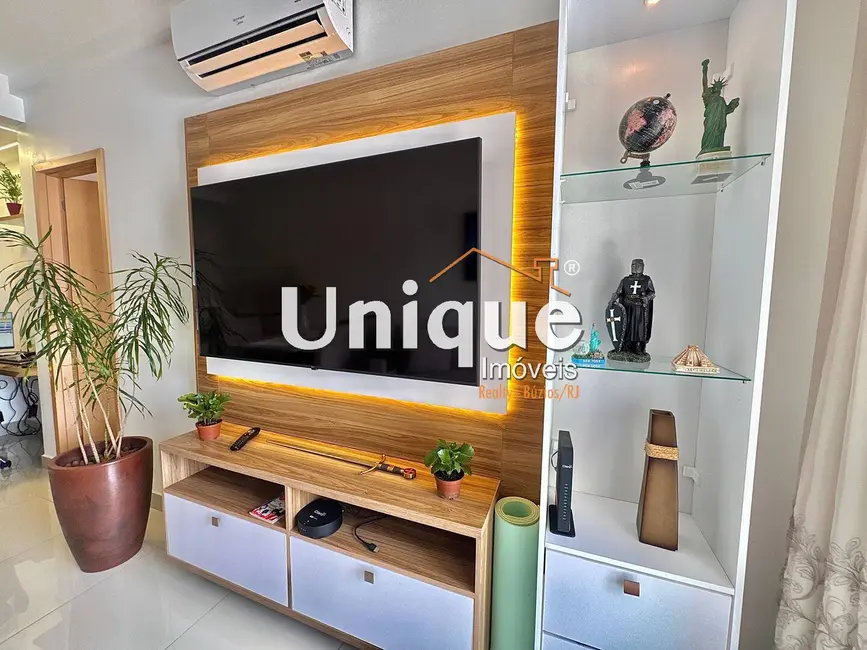 Foto 5 de Apartamento com 1 quarto à venda, 68m2 em Braga, Cabo Frio - RJ