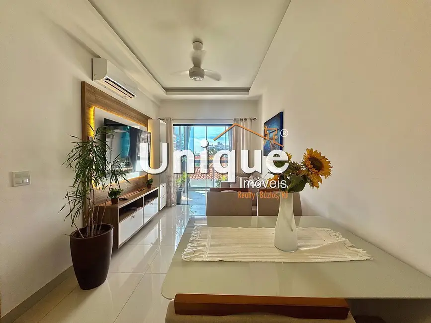 Foto 2 de Apartamento com 1 quarto à venda, 68m2 em Braga, Cabo Frio - RJ