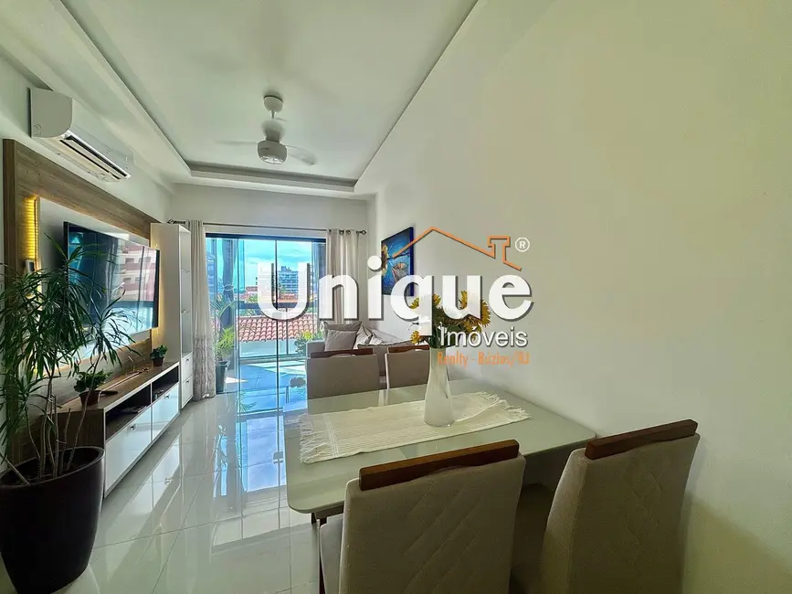 Foto 1 de Apartamento com 1 quarto à venda, 68m2 em Braga, Cabo Frio - RJ