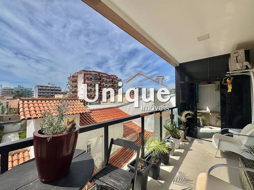 Foto 9 de Apartamento com 1 quarto à venda, 68m2 em Braga, Cabo Frio - RJ