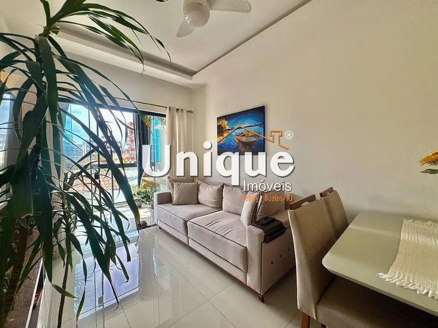 Foto 3 de Apartamento com 1 quarto à venda, 68m2 em Braga, Cabo Frio - RJ