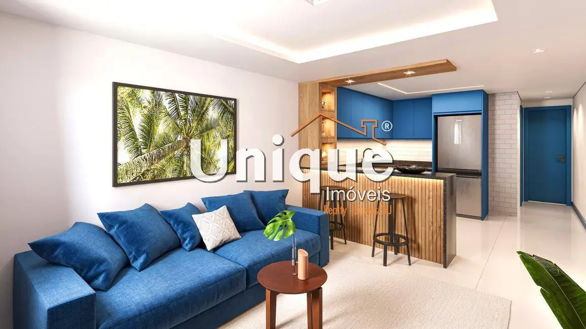 Foto 6 de Loft / Flat com 1 quarto à venda, 25m2 em Cabo Frio - RJ