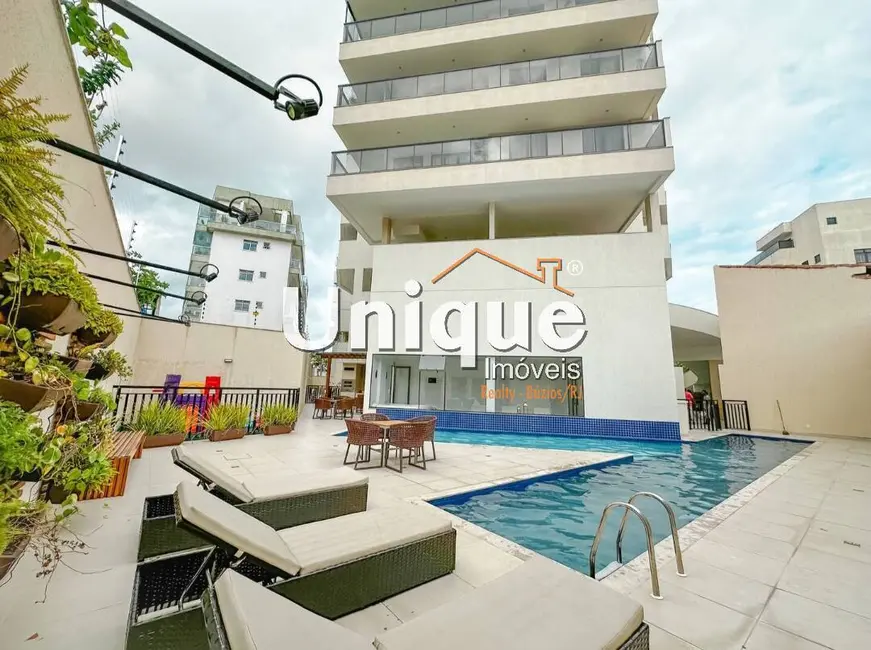 Foto 1 de Apartamento com 2 quartos à venda, 120m2 em Passagem, Cabo Frio - RJ