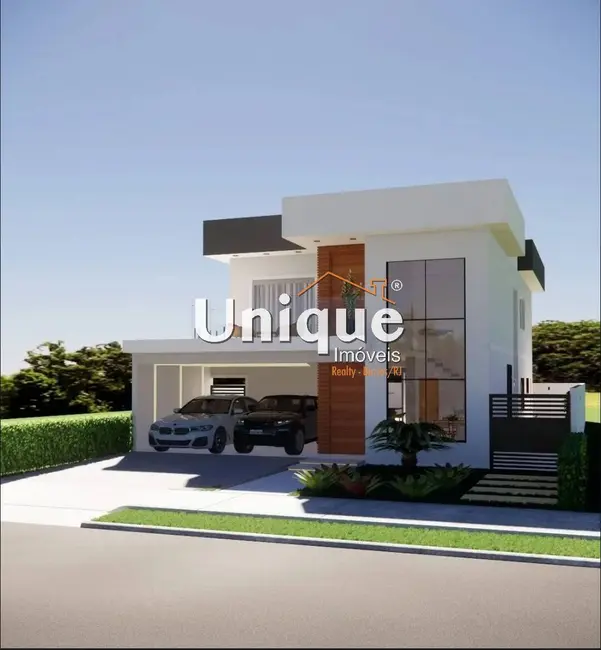 Casa com 4 quartos à venda, 340m2 em Cabo Frio - RJ - imagem 3 Foto 3 de Casa com 4 quartos à venda, 340m2 em Cabo Frio - RJ