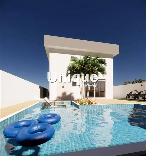 Casa com 4 quartos à venda, 340m2 em Cabo Frio - RJ - imagem 4 Foto 4 de Casa com 4 quartos à venda, 340m2 em Cabo Frio - RJ