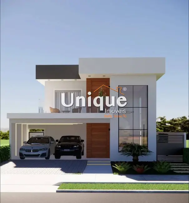 Casa com 4 quartos à venda, 340m2 em Cabo Frio - RJ - imagem 1 Foto 1 de Casa com 4 quartos à venda, 340m2 em Cabo Frio - RJ