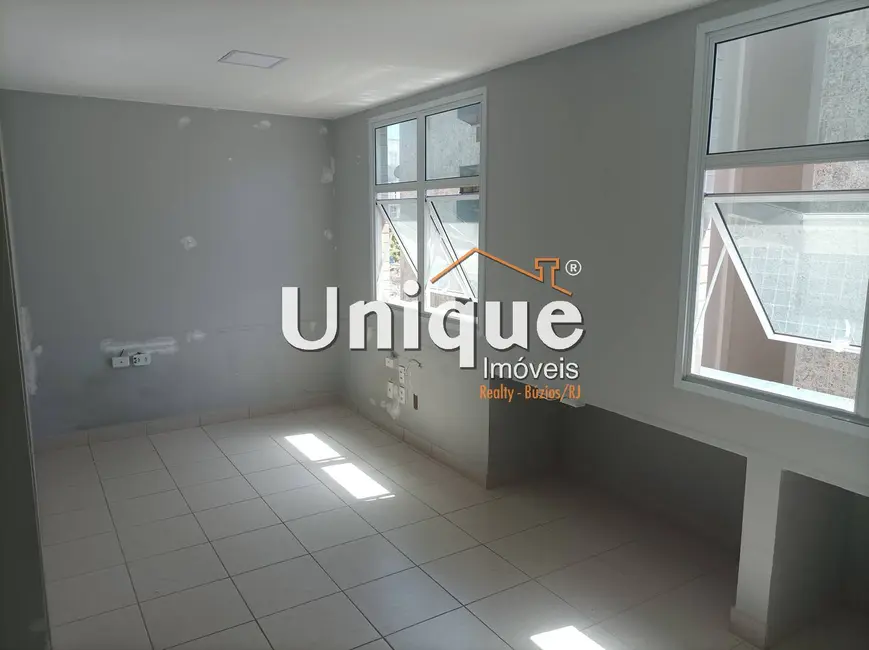 Sala Comercial para alugar, 45m2 em Passagem, Cabo Frio - RJ - imagem 1 Foto 1 de Sala Comercial para alugar, 45m2 em Passagem, Cabo Frio - RJ