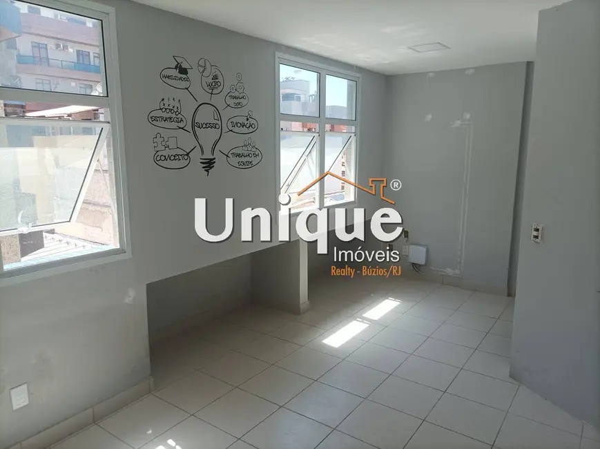 Sala Comercial para alugar, 48m2 em Passagem, Cabo Frio - RJ - imagem 1 Foto 1 de Sala Comercial para alugar, 48m2 em Passagem, Cabo Frio - RJ