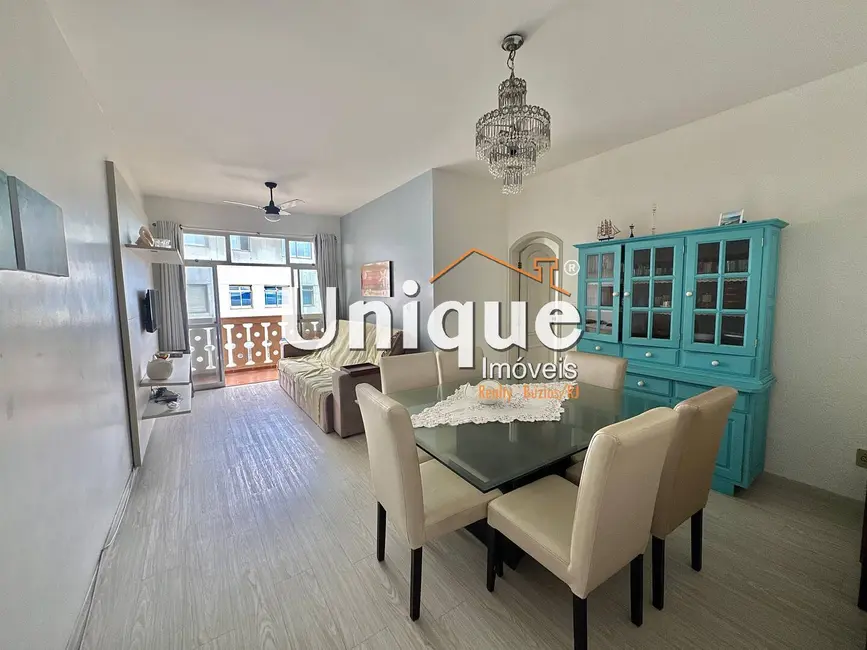 Foto 3 de Apartamento com 3 quartos à venda, 110m2 em Vila Nova, Cabo Frio - RJ