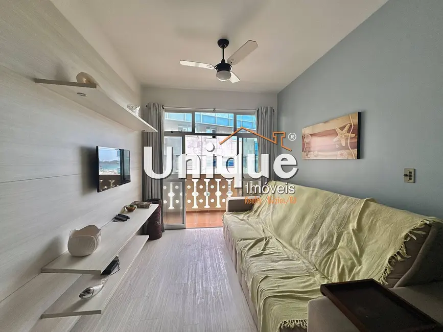 Foto 2 de Apartamento com 3 quartos à venda, 110m2 em Vila Nova, Cabo Frio - RJ