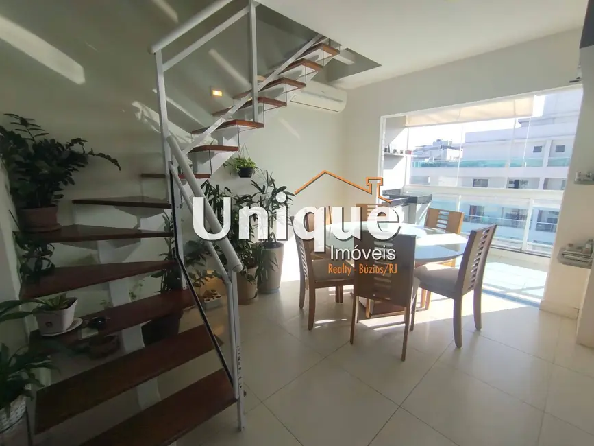 Foto 9 de Apartamento com 4 quartos à venda, 195m2 em Braga, Cabo Frio - RJ