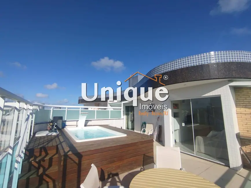 Foto 7 de Apartamento com 4 quartos à venda, 195m2 em Braga, Cabo Frio - RJ