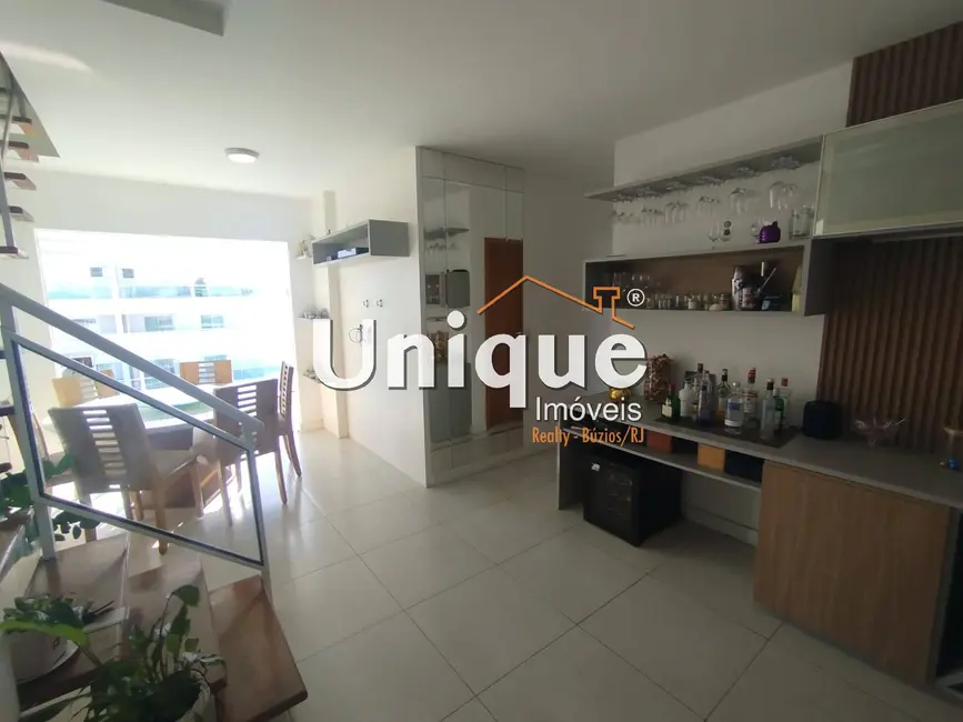 Foto 8 de Apartamento com 4 quartos à venda, 195m2 em Braga, Cabo Frio - RJ