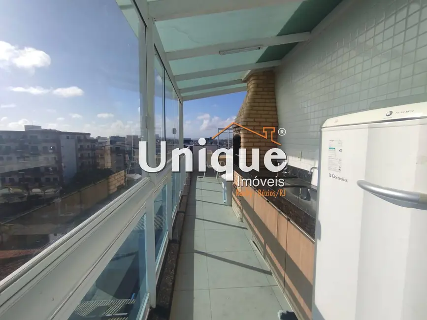 Foto 6 de Apartamento com 4 quartos à venda, 195m2 em Braga, Cabo Frio - RJ